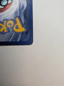 Pokemon Nidoran M 55/102 Base Set Shadowless Regular Common 40 HP Horn Hazard - Image 5