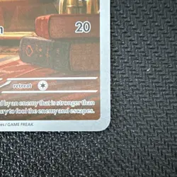 Pokemon Vulpix 138/132 Me01 Illustration Rare Holo Basic 70HP English 2025 - Image 5