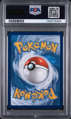 2023 POKEMON PLAY! POKEMON PRIZE PACK: SERIES 3 #041 MANAPHY PSA 9 - Image 2