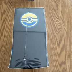 POKEMON TCG MEGA EVOLUTION ETB ELITE TRAINER BOX (LUCARIO) - Image 4