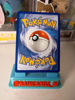 Pokemon TCG Garganacl 202/182 Sv04: Paradox Rift Holo Illustration Rare NM/M - Image 2