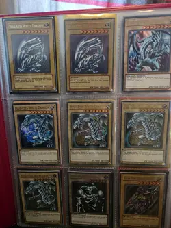 Yu-Gi-Oh Binder Collection - Image 1