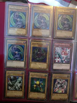 Yu-Gi-Oh Binder Collection - Image 2