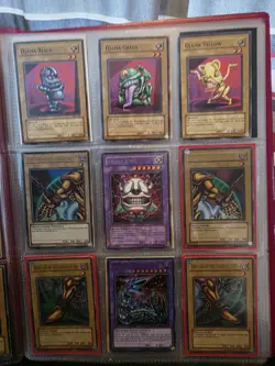 Yu-Gi-Oh Binder Collection - Image 3