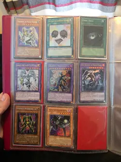 Yu-Gi-Oh Binder Collection - Image 4