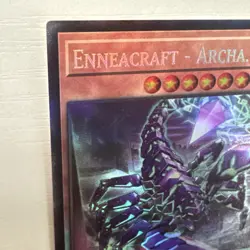 Yu-Gi-Oh! Enneacraft-Arch. Tail PHRE-EN023 1st Edition - Image 2