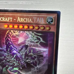 Yu-Gi-Oh! Enneacraft-Arch. Tail PHRE-EN023 1st Edition - Image 3