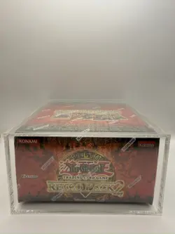 💎 Yu-Gi-Oh! Retro Pack 2 Booster Box 8 Minibox Special Edition Display 2009 💎 - Image 3