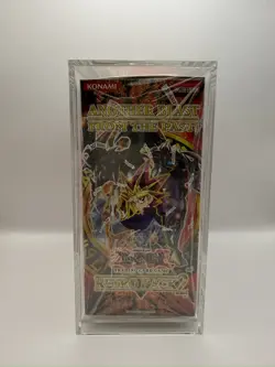 💎 Yu-Gi-Oh! Retro Pack 2 Booster Box 8 Minibox Special Edition Display 2009 💎 - Image 4