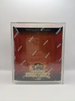 💎 Yu-Gi-Oh! Retro Pack 2 Booster Box 8 Minibox Special Edition Display 2009 💎 - Image 5