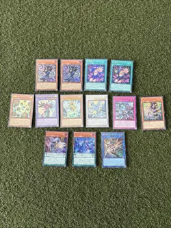 US SELLER Yu-Gi-Oh! Limit over Collection Lot (13) Dark Magical Curtain (2) - Image 1