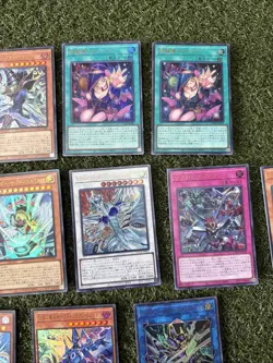 US SELLER Yu-Gi-Oh! Limit over Collection Lot (13) Dark Magical Curtain (2) - Image 3