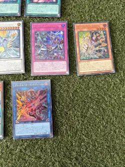 US SELLER Yu-Gi-Oh! Limit over Collection Lot (13) Dark Magical Curtain (2) - Image 4