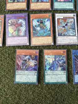 US SELLER Yu-Gi-Oh! Limit over Collection Lot (13) Dark Magical Curtain (2) - Image 5