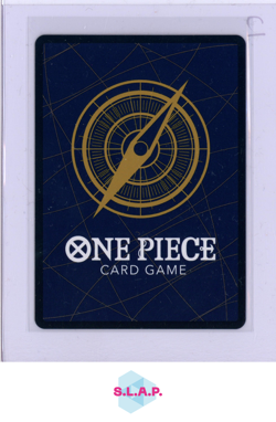 MONKEY.D.LUFFY ONE PIECE OP11-118 2025 OP11 - A FIST OF DIVINE SPEED MANGA JAP - Image 2