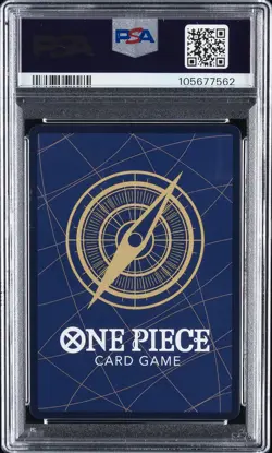 2023 ONE PIECE PROMOS TREASURE CUP 2023-TOP 8 #025 RORONOA ZORO PSA 10 - Image 2