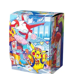 Pokemon Card Fukuoka Center Special Box Fukuoka Limited PSL - Image 5