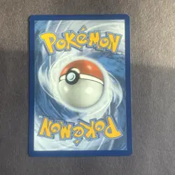 Pokemon TCG Paldean Fates Gengar 057/091 Uncommon NM - Image 2