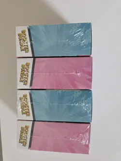 Pokemon Ascended Heroes Booster Bundle x4 Boxes (24 Packs Total) Sealed - Image 4