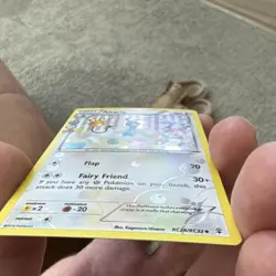 Pokemon Altaria RC24/RC32 Generations Radiant Collection Holo Stage 1 2016 - Image 5