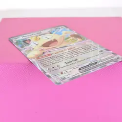 Pokemon TCG Meowth EX 62/88 Perfect Order LP - Image 3
