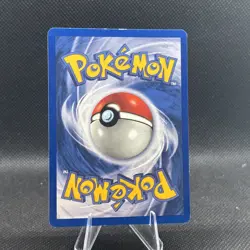 Gengar 20/62 Fossil Regular LP Pokemon TCG Wizards Of The Coast Vintage - Image 2