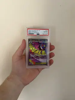 Pokemon Mega Dream Mega Gengar ex 230/193 Mega Attack Rare PSA 10 - Image 1