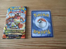 Pokemon TCG Mega Kangaskhan ex 104/132 Mega Evolution englisch - Image 2