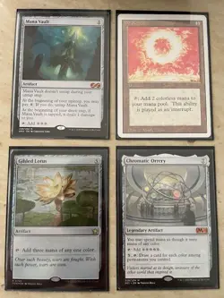 Custom Commander EDH MTG DECK: Optimus Prime - Image 4