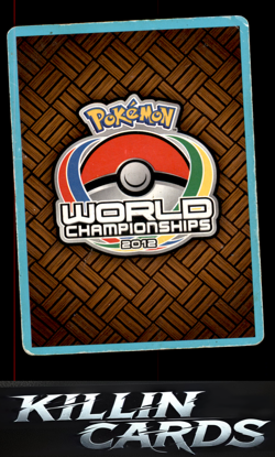 Tornadus EX - 2012 (Zachary Bokhari) 90/108 Pokemon Ultra Rare World Championshi - Image 2