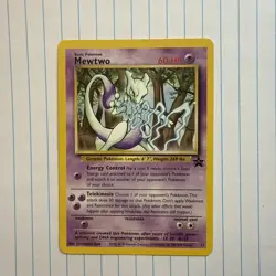 Pokemon Mewtwo Legendary Collection 29/110 - Image 1