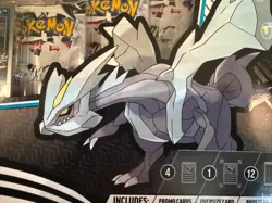 Pokemon TCG Unova Heavy Hitters Premium Collection Black Bolt & White Flare NEW - Image 2