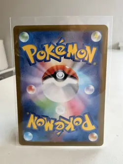 2023 Pokemon SV Shiny Treasure ex JP Mew Super Secret Rare #327/190 - Image 2