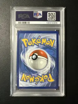 Boldore 128/086 PSA 10 White Flare Pokemon TCG English - Image 2