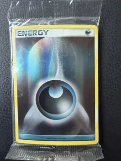 Pokemon League Promo Darkness Energy Pack 2007-2008 Season SEALED!! - Image 1