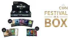 Magic the Gathering MTG Secret Lair Festival in a Box Las Vegas 2024 Sealed - Image 2