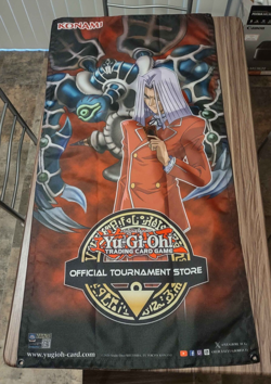 Pegasus Yu-Gi-Oh! Official Tournament Store Tapestry Banner - Image 1