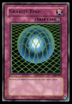 Gravity Bind PSV-073 Pharaoh's Servant - Image 1