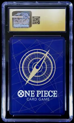 One Piece CGC Pristine 10 Boa Hancock P-066 Saikyo Jump 3/2023 Promo Japanese - Image 2