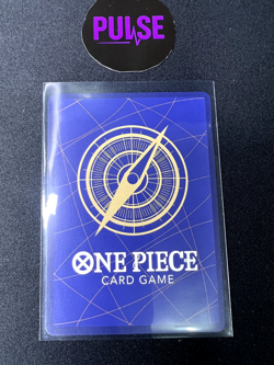 One Piece Jewelry Bonney Secret Rare OP12-118 Legacy Of The Master English NM #O - Image 2