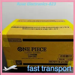 ONE PIECE card OP-08 Two Legends Factory Sealed 1 case 12 Boxes Japan - Image 1