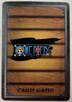 ONE PIECE~TCG~MIHAWK~SPADACCINO INTREPIDO~JO-W01~HOLO~NM~ITA~BANDAI~2005 - Image 2