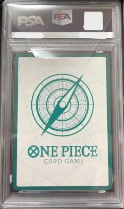 PSA 10 One Piece Card PRB02 JP DON!! Card Yamato Gold GEM MINT 2025 Japanese JP - Image 2