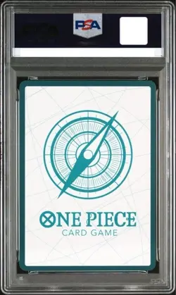 PSA 10 2025 One Piece PRB02 JP DON!! Card Yamato Gold Japanese JP GEM MINT - Image 2