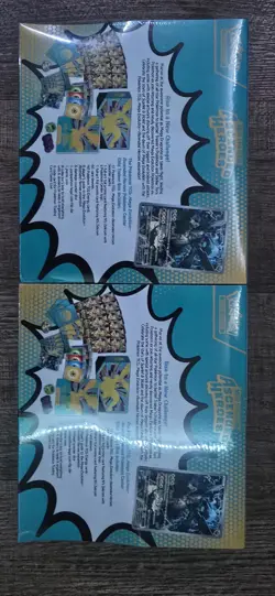 Ascended Heroes Pokemon Center Exclusive ETB Elite Trainer Box TCG Sealed x2 - Image 2