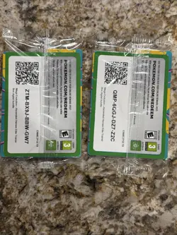 Two Unopened N’s Zekrom 031 Ascended Heroes Black Star Promo Pokemon Cards 😳 - Image 4