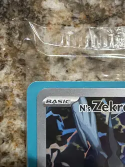 Two Unopened N’s Zekrom 031 Ascended Heroes Black Star Promo Pokemon Cards 😳 - Image 5