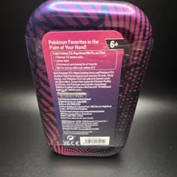 Pokemon Mega Evolution Series Mini Tin Trading Card Game - Image 3