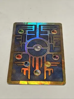 Pokemon TCG Ancient Mew Promo Holo Rare Card 1999/2000 - Image 2