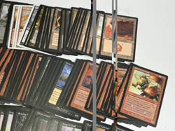 190 Card LOT of Magic the Gathering MTG 1993-2004 Card Lot AS IS - Image 4